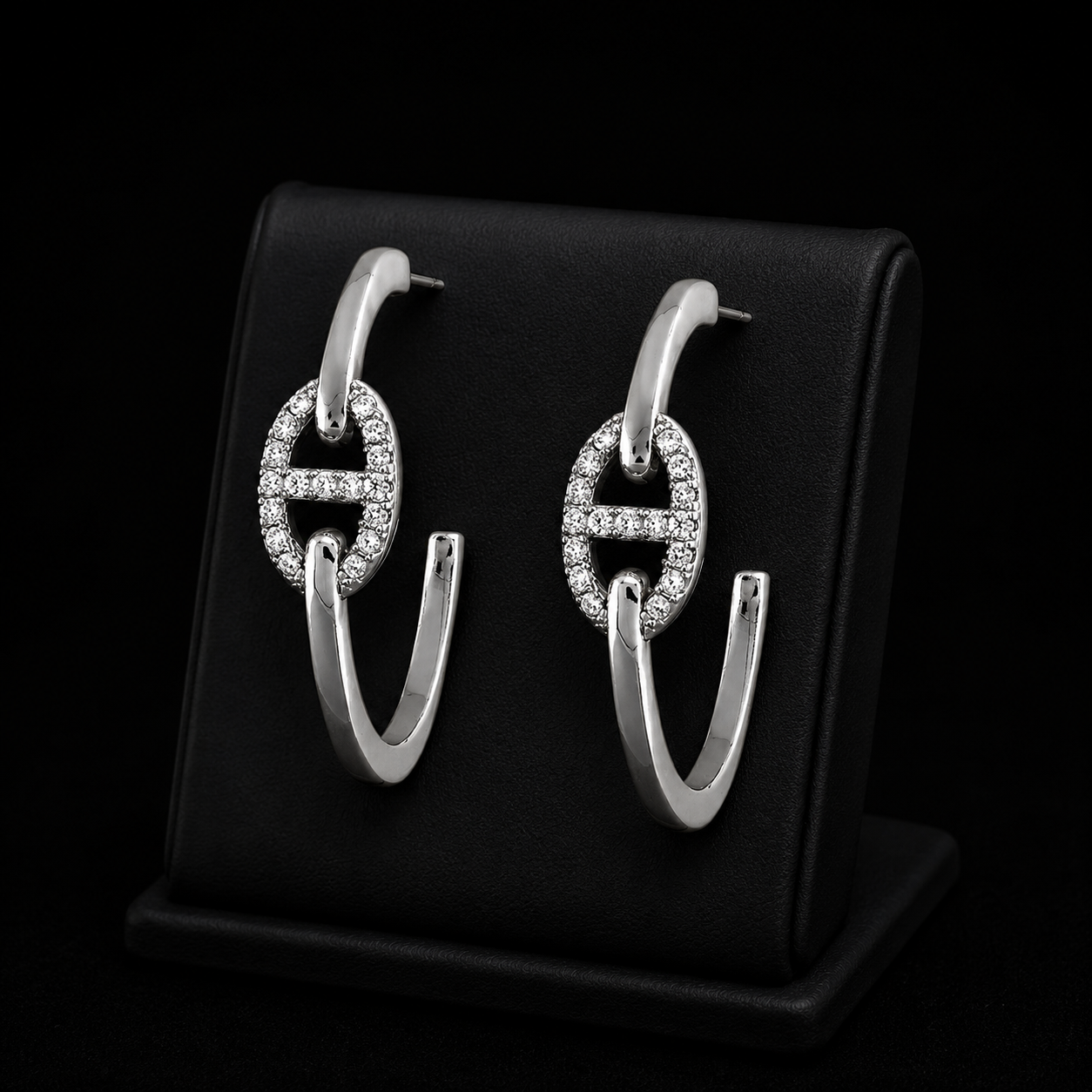 Plated Earrings