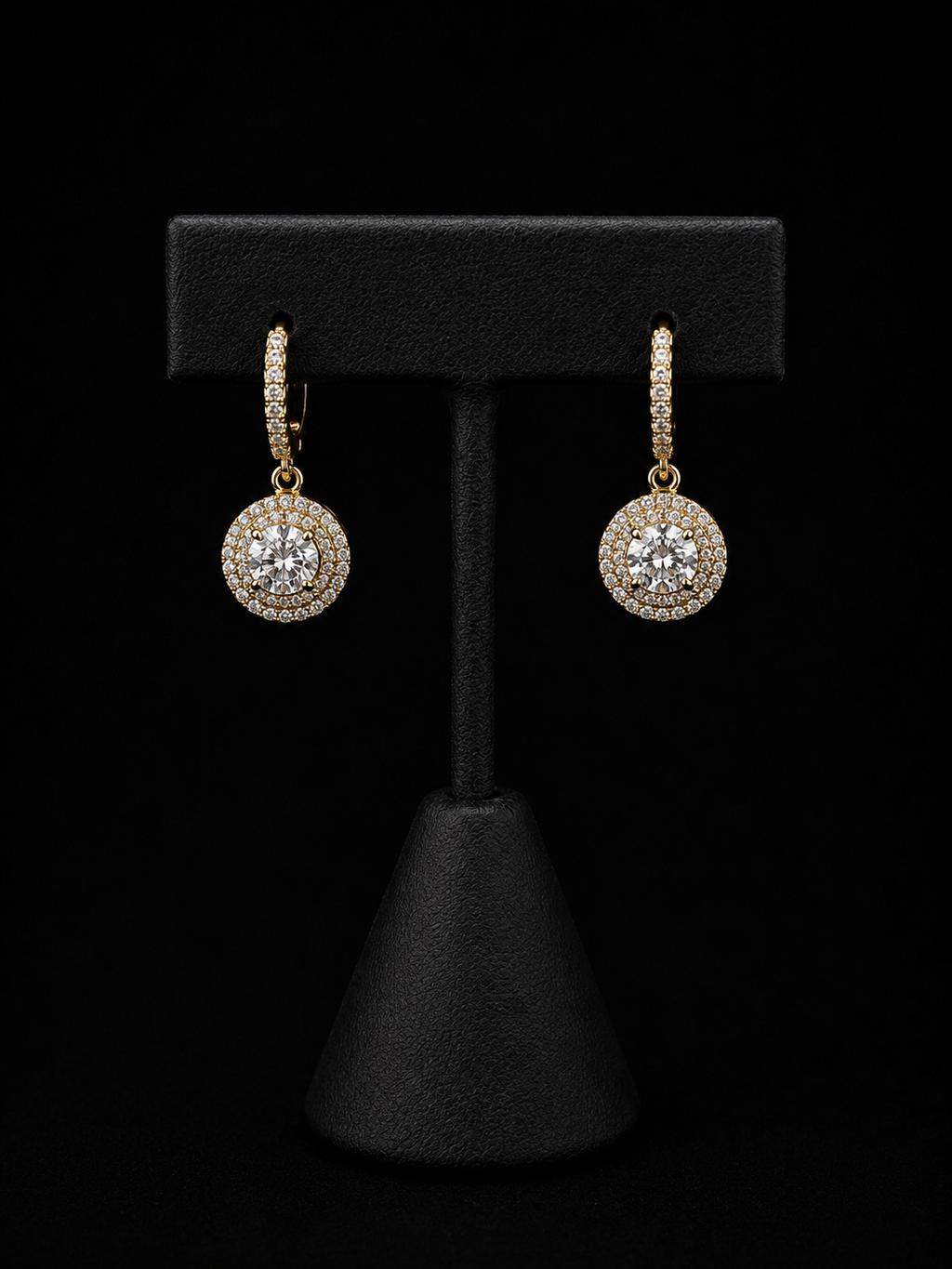 Plated Earrings
