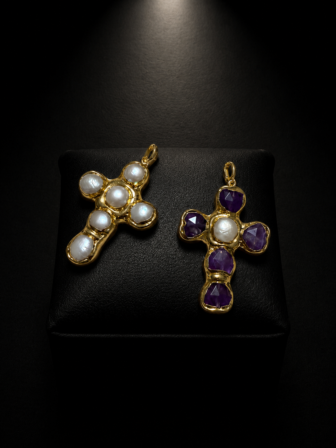 Plated Pendant