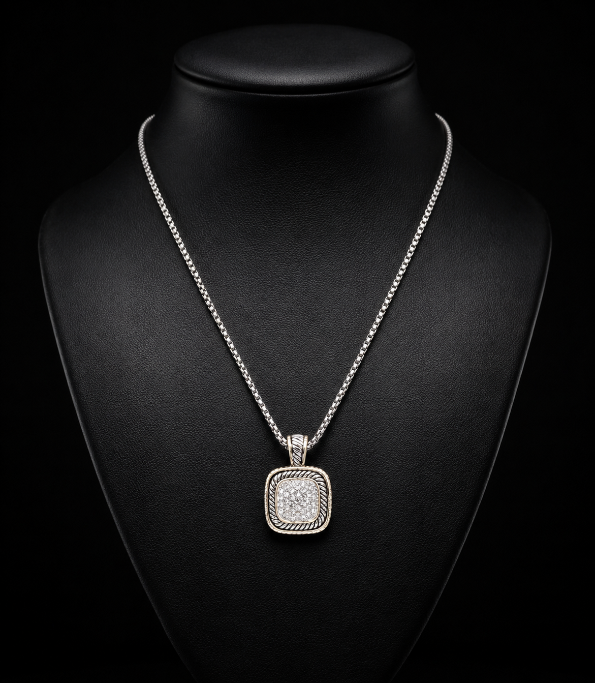 Plated Necklace