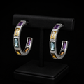Plated Earrings
