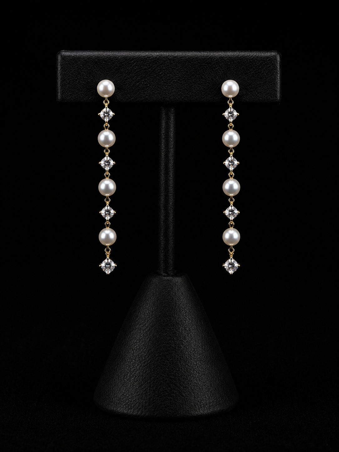 Plated Earrings