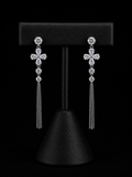 Plated Earrings