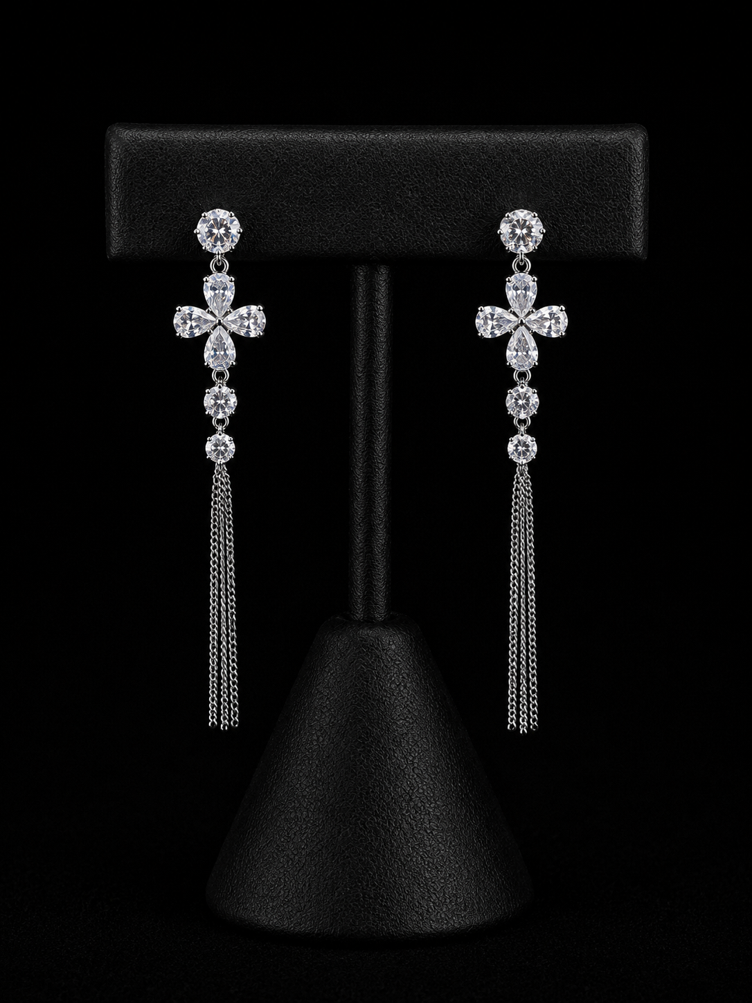 Plated Earrings