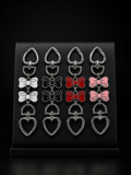 Bow Purse Charm
