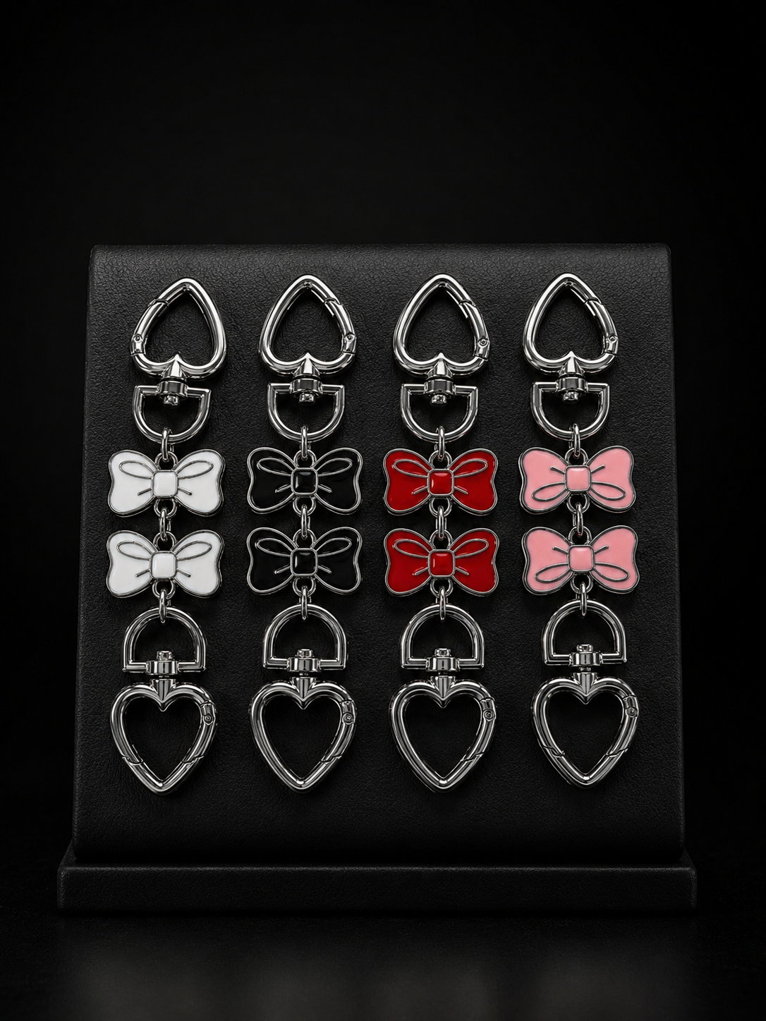 Bow Purse Charm