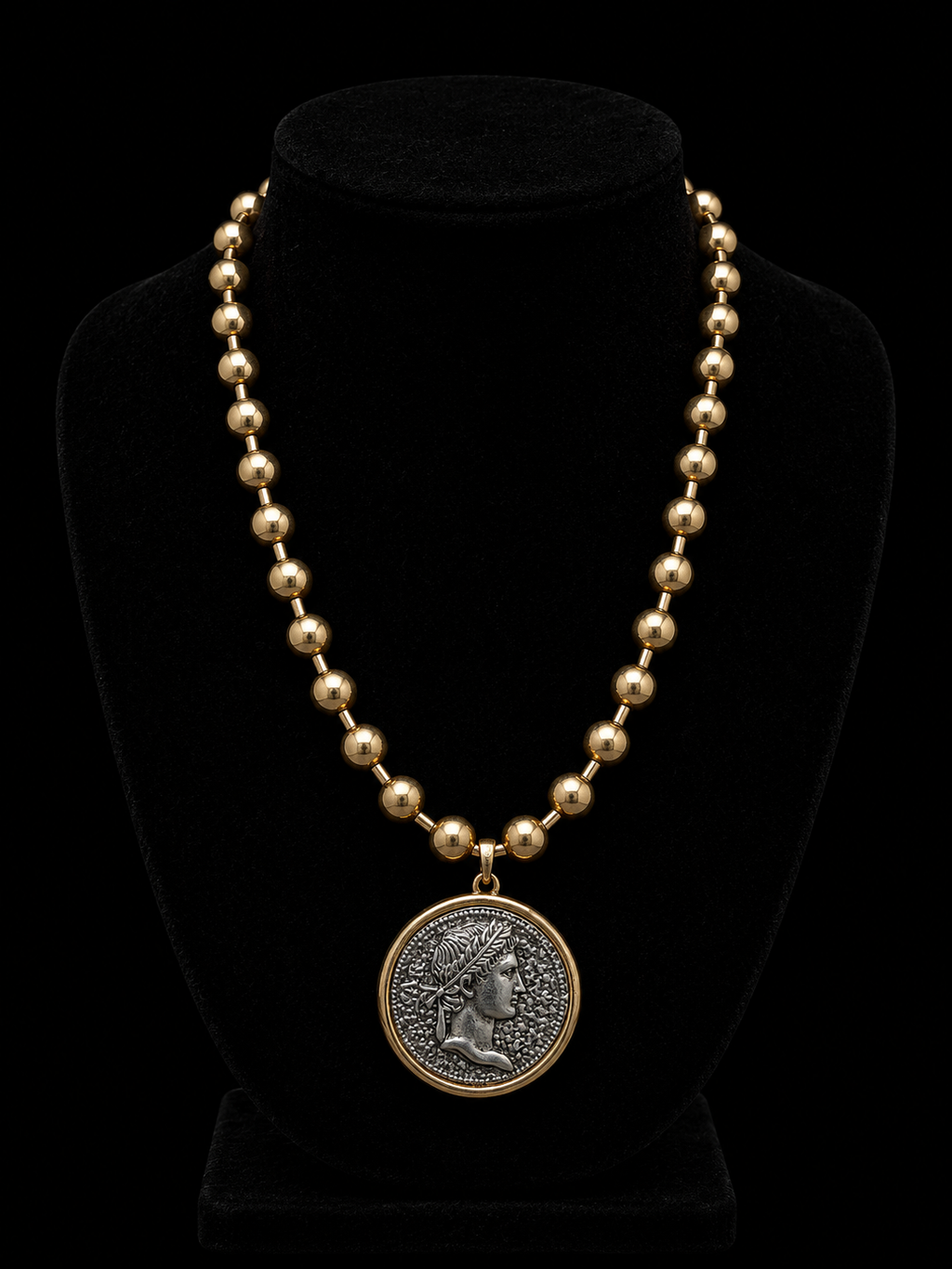 Coin Necklace