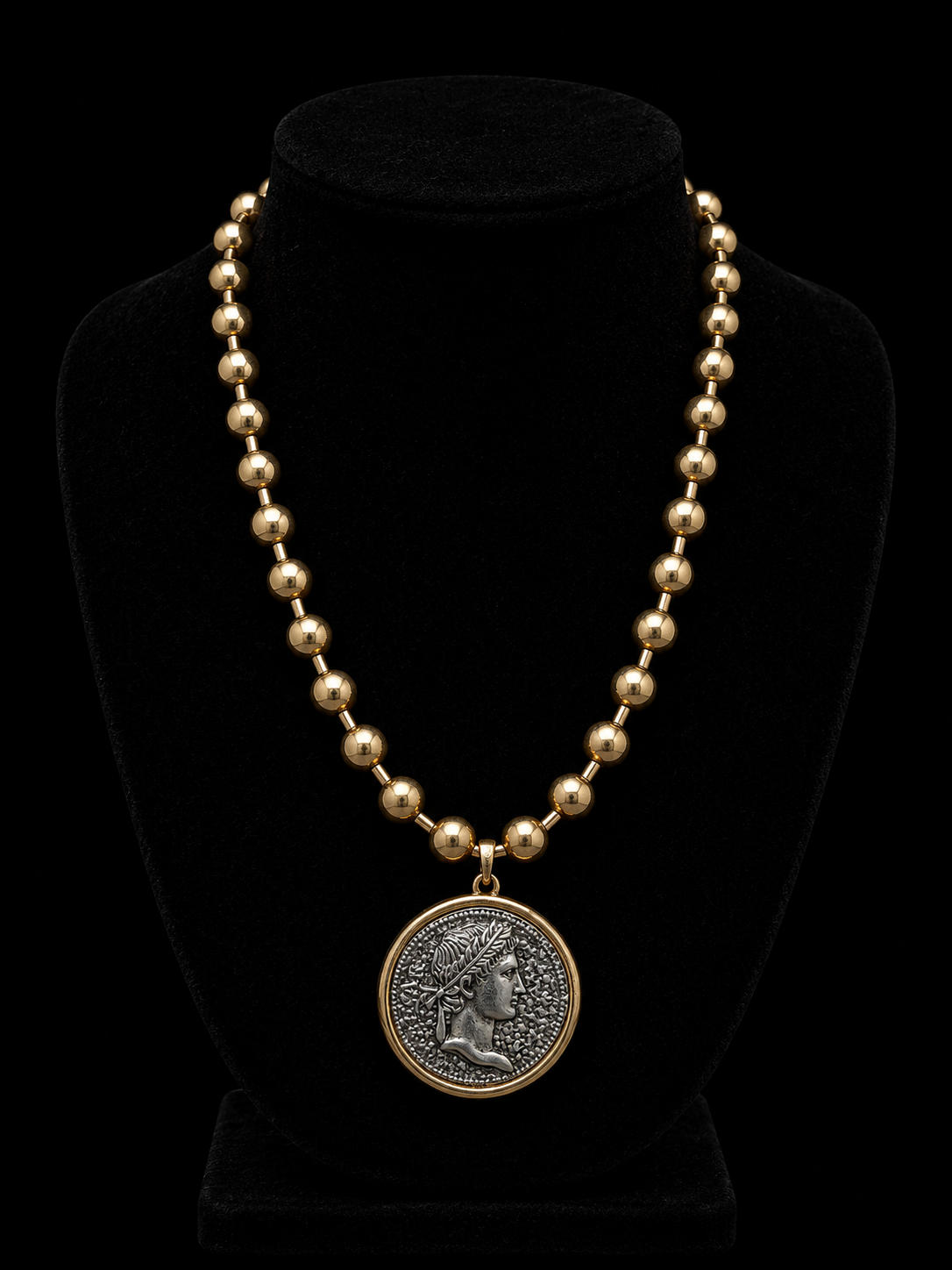 Coin Necklace