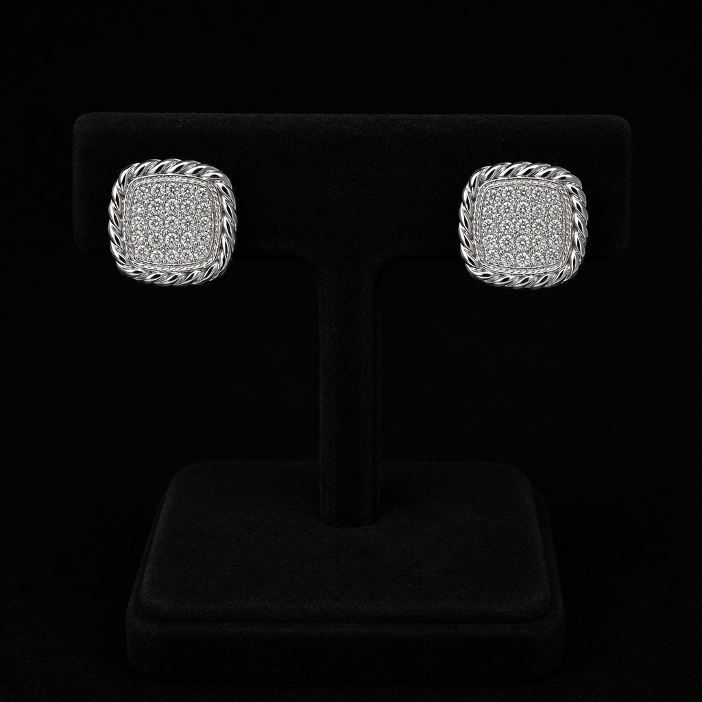 Plated Earrings