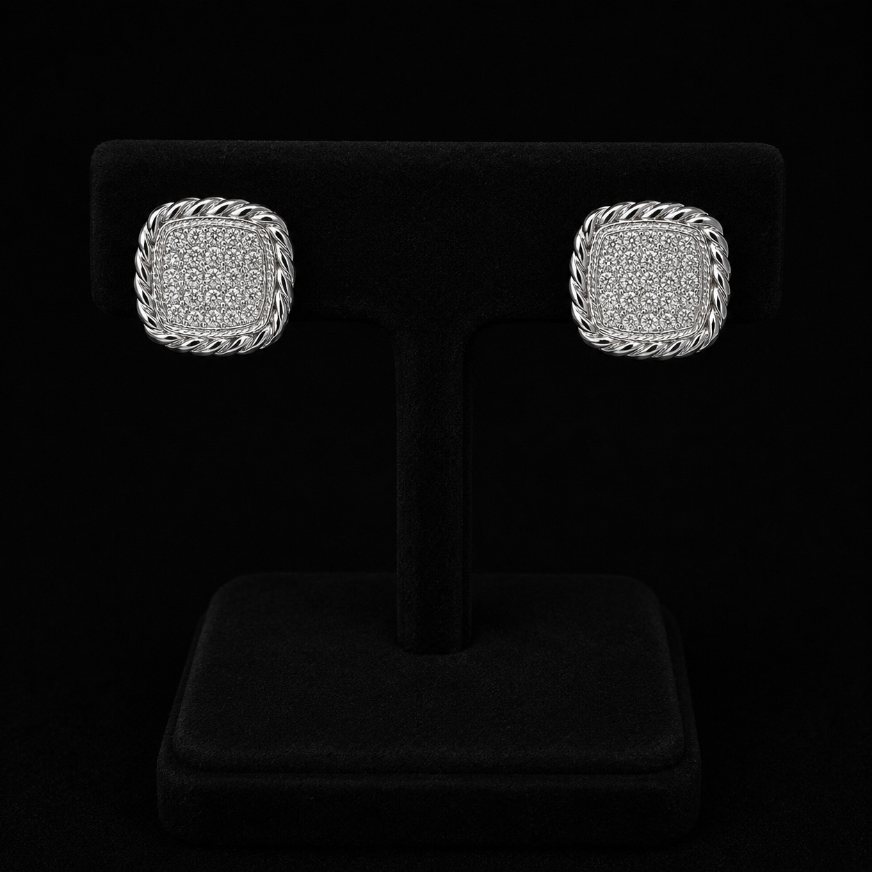 Plated Earrings