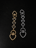 Heart Bag Charm