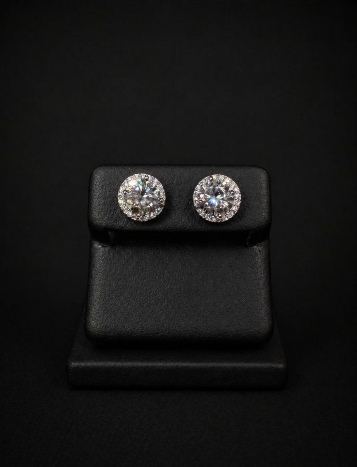 4.3ct Moissanite 925 Sterling