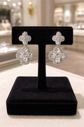 I Am Her Plated Earrings