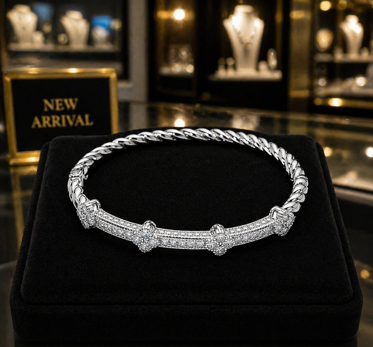 Plated Bangle