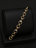 Gold Plated Bracelet