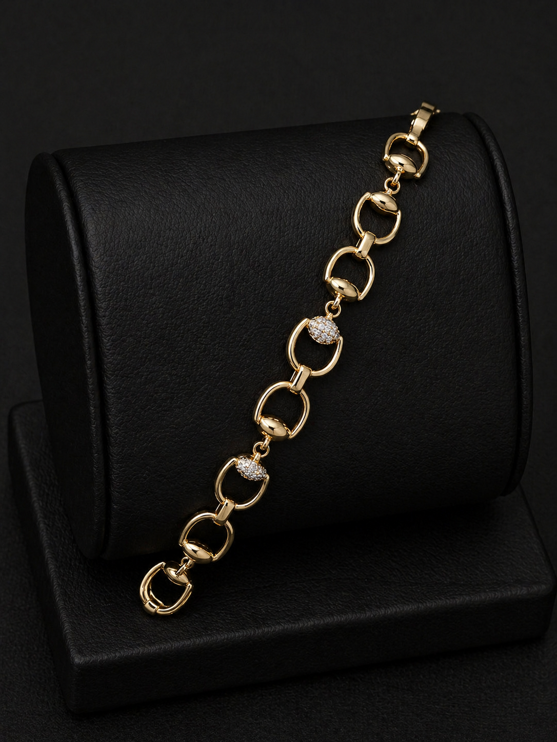 Gold Plated Bracelet