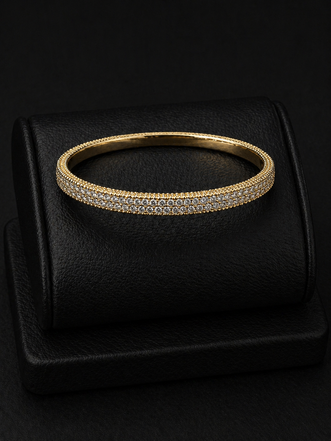 Gold Plated Bangle