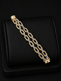 Gold Plated Bracelet