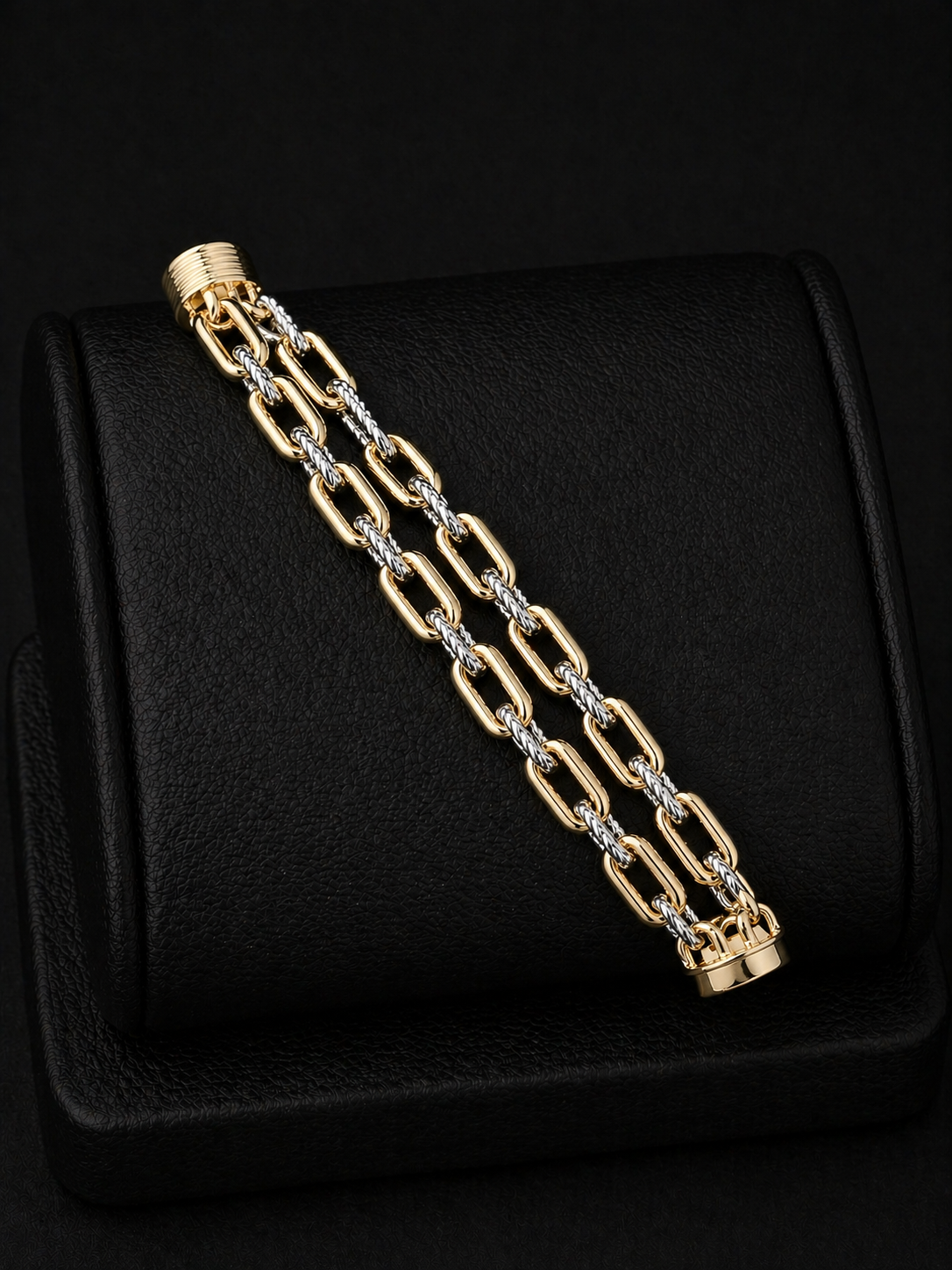 Gold Plated Bracelet