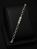 Plated Magnet Bracelet