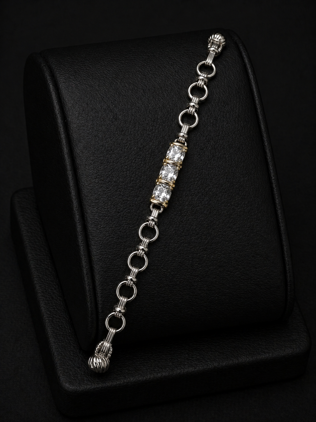 Plated Magnet Bracelet