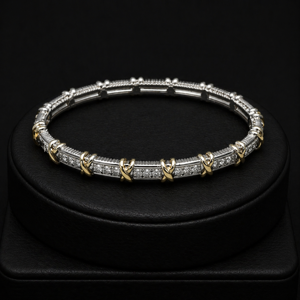 Plated Bangle