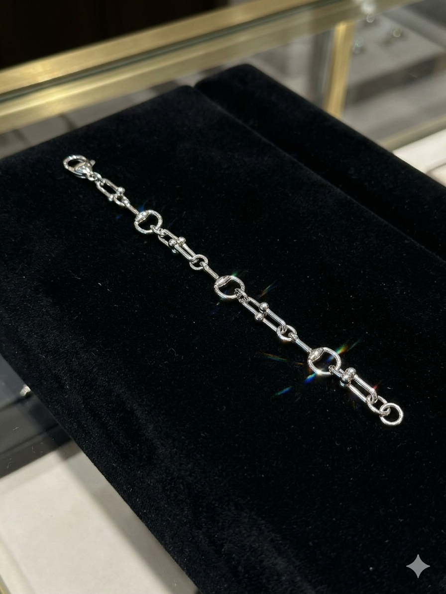 Plated Bracelet