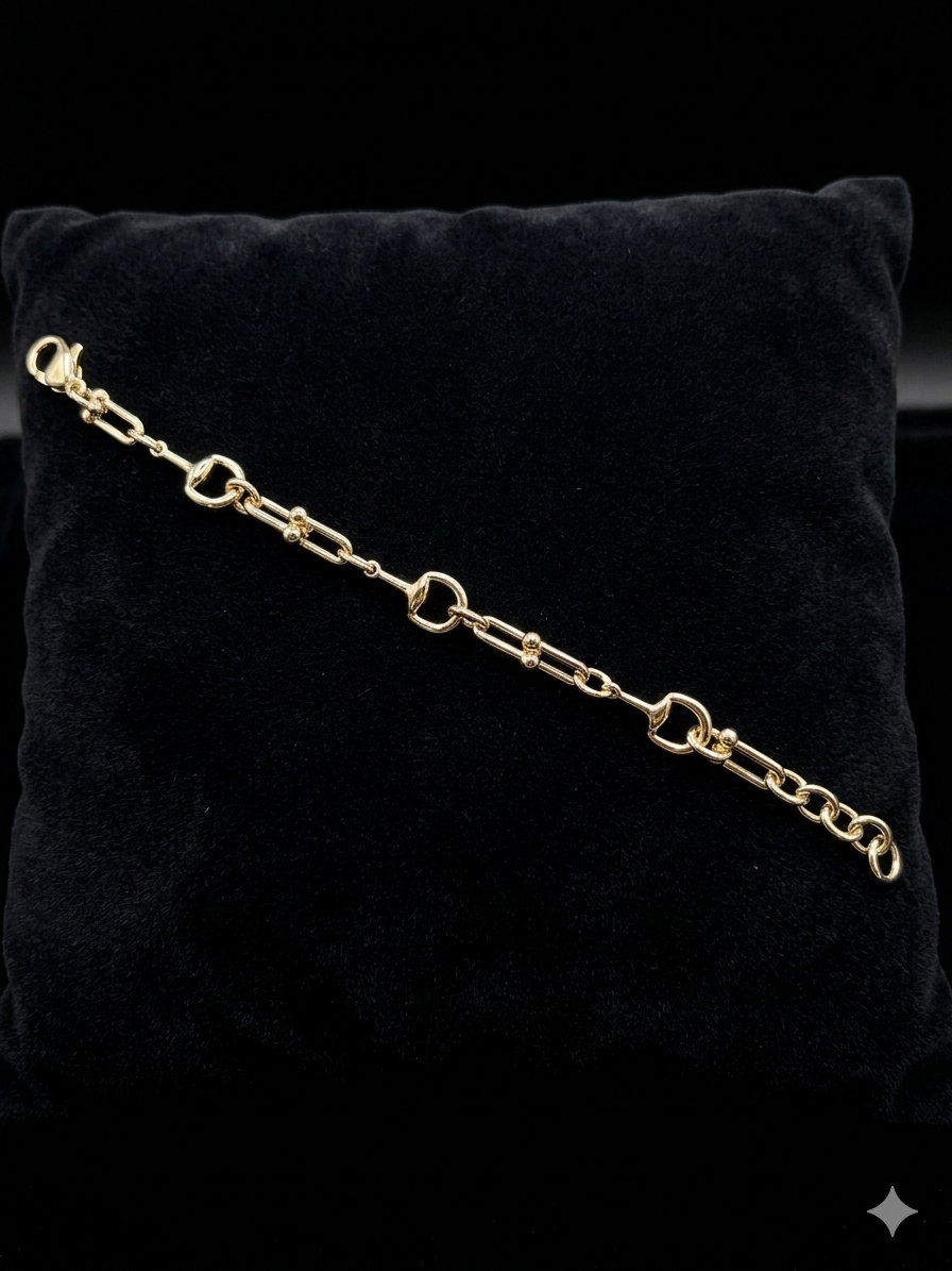 Plated Bracelet