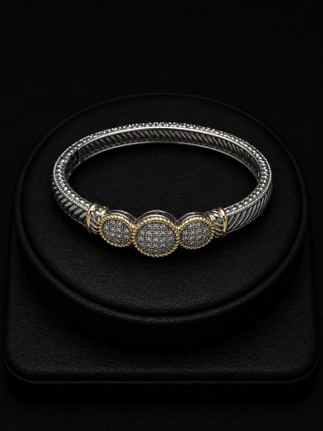 Gold Plated Bracelet