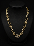 Gold Plated Necklace