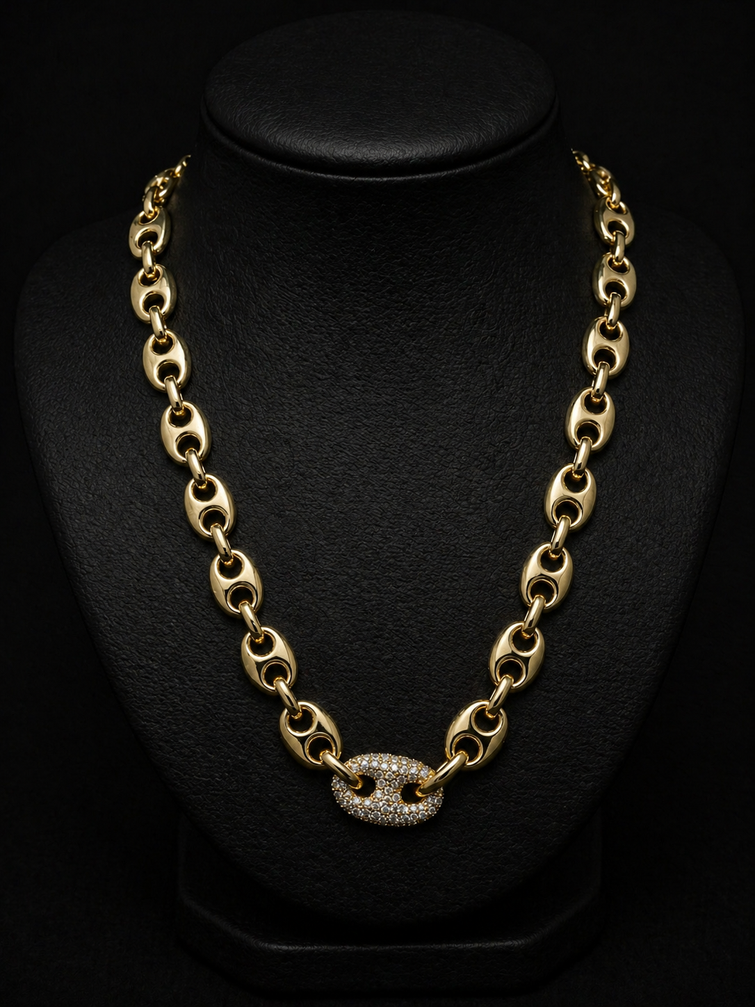 Gold Plated Necklace