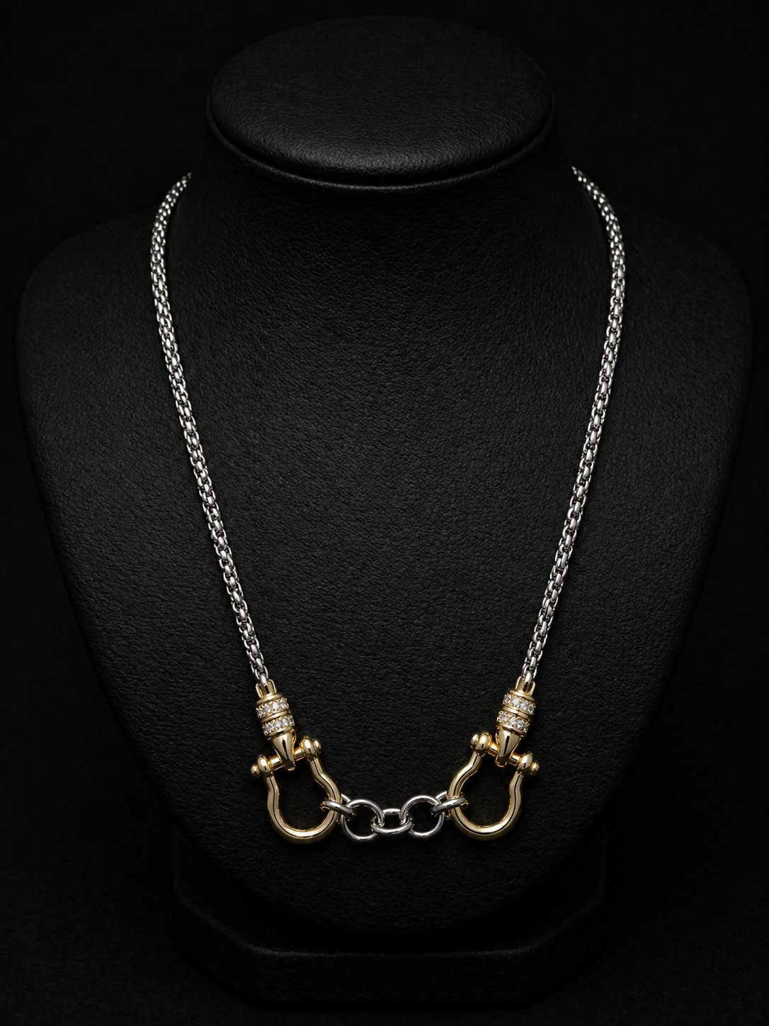 Plated Necklace