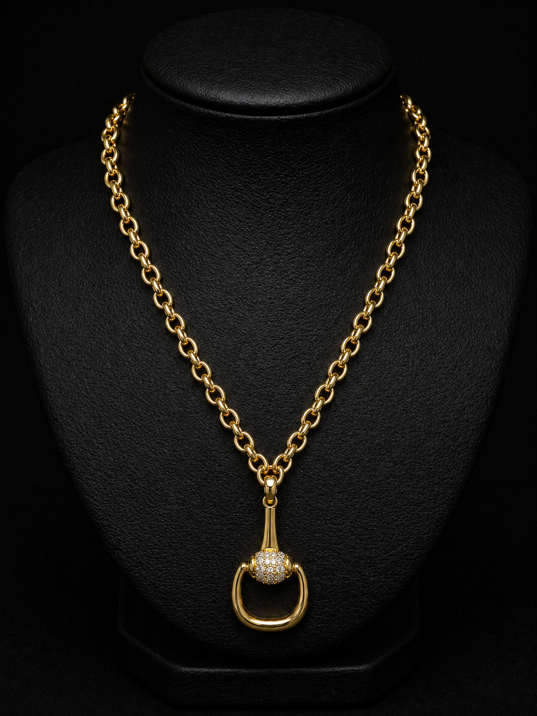 Plated Necklace
