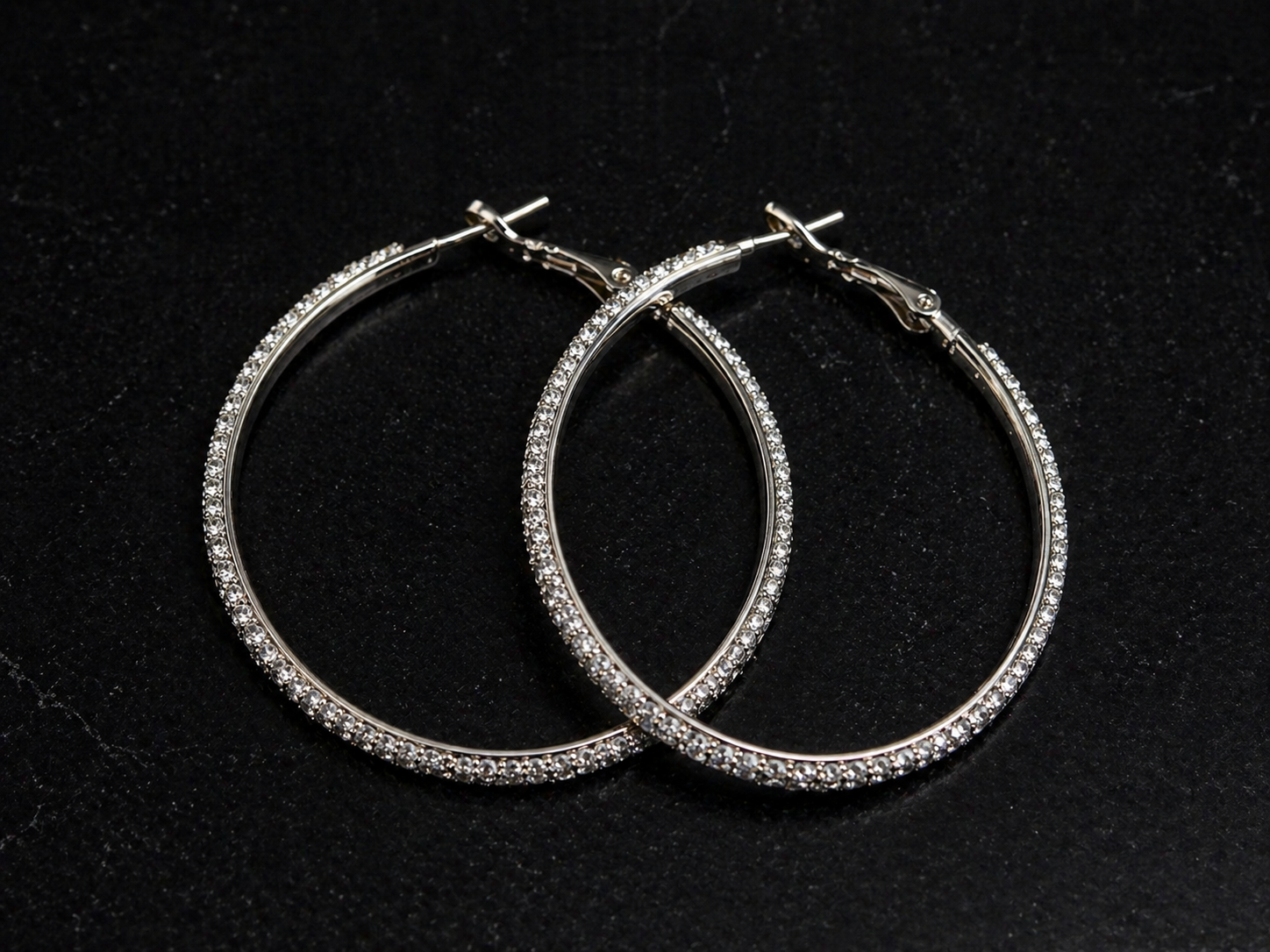 Plated Earrings