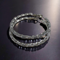 Plated Hoops