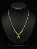 Gold Plated Necklace