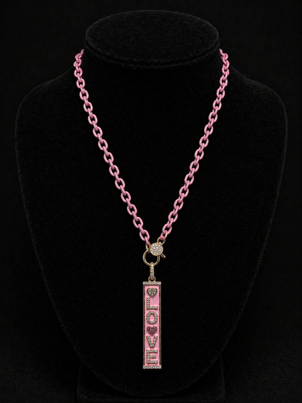Plated Magnetic Necklace