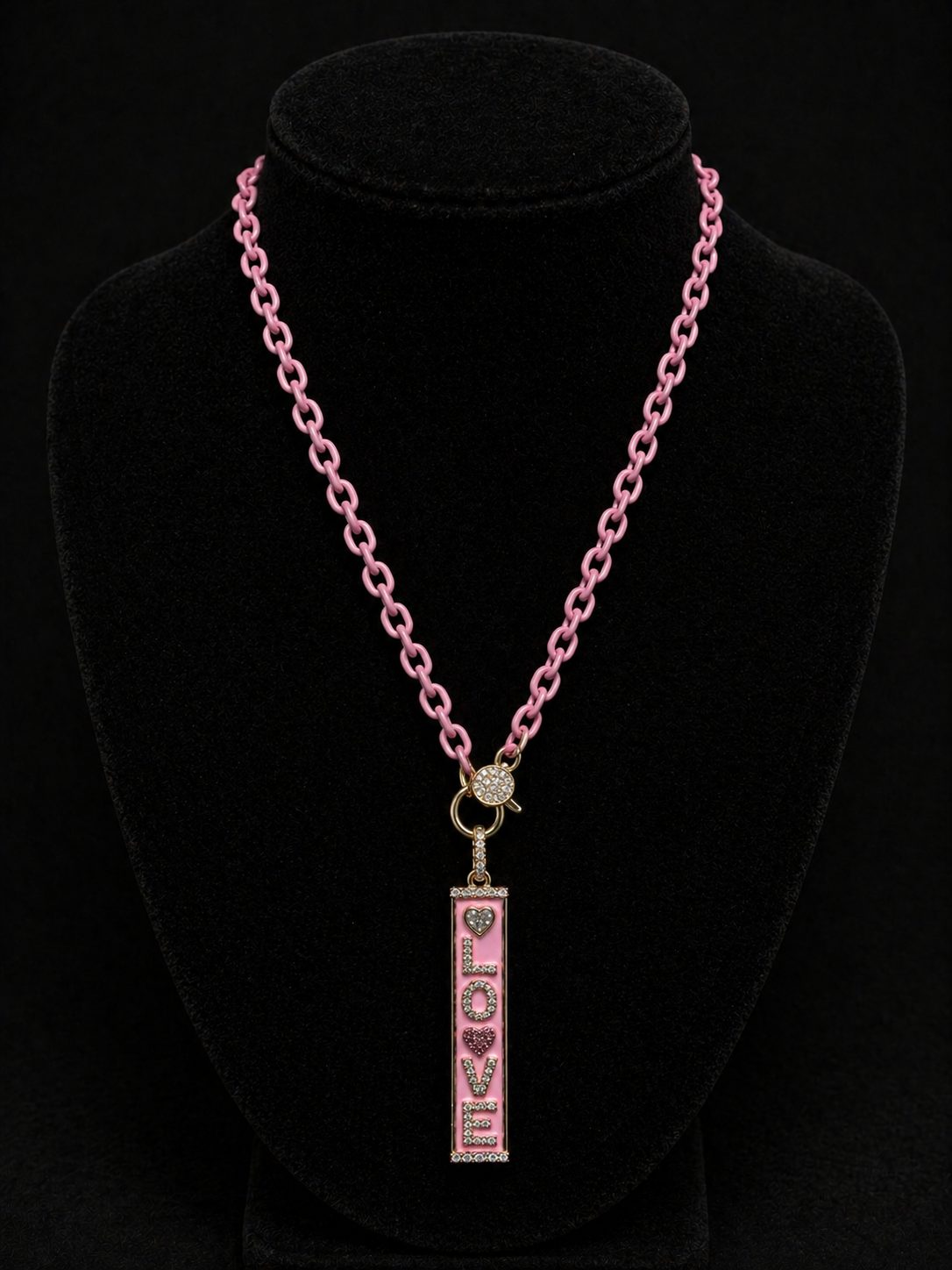 Plated Magnetic Necklace