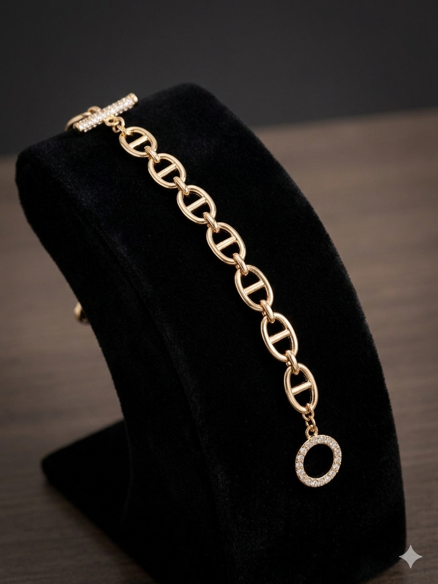 Plated Bracelet