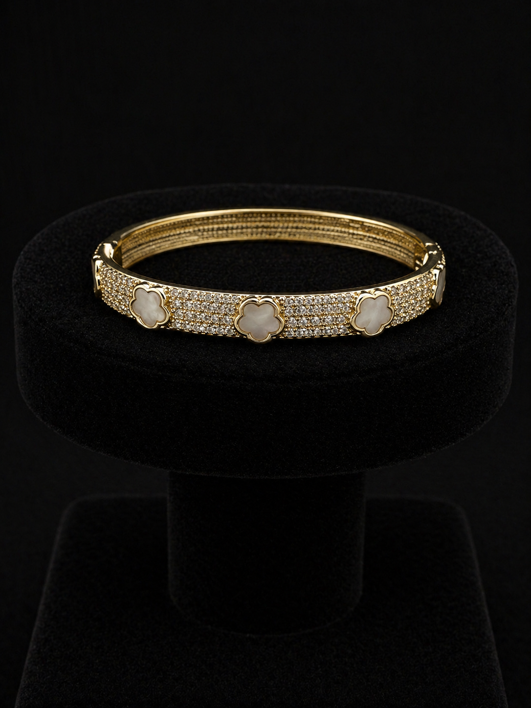 Plated Bangle