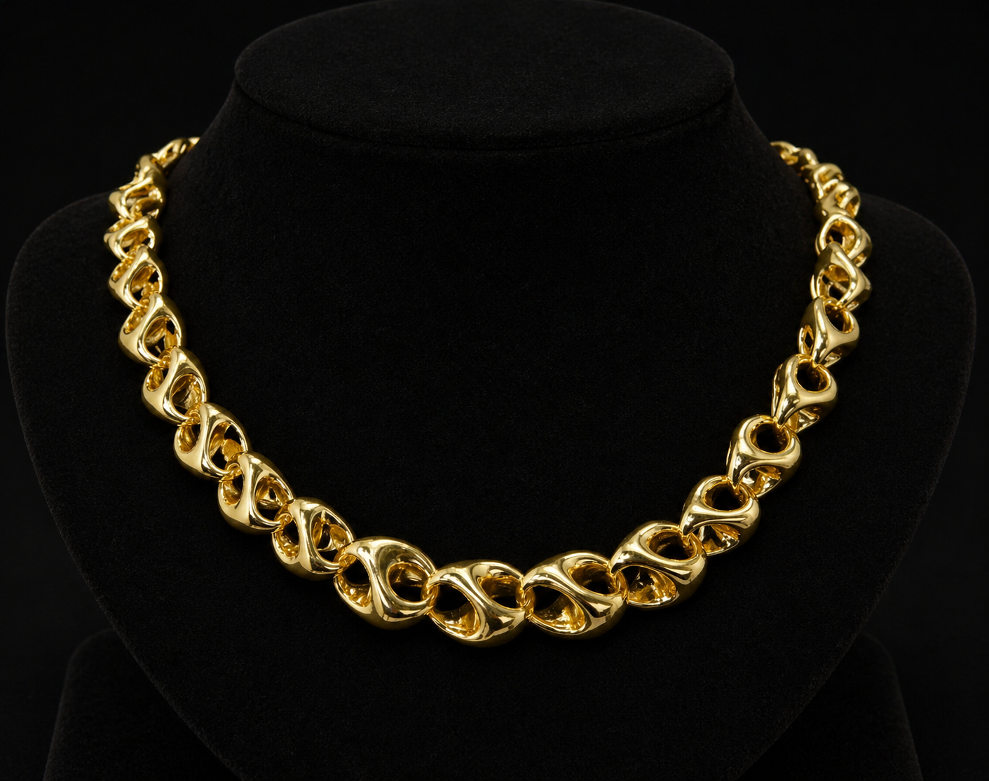 Plated Necklace