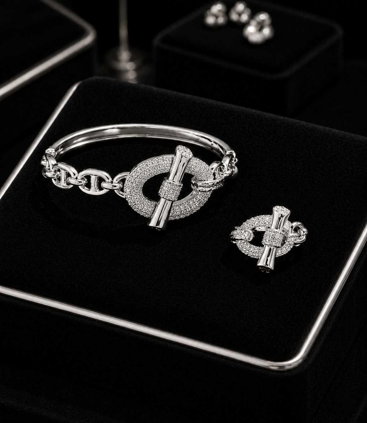 Plated Set