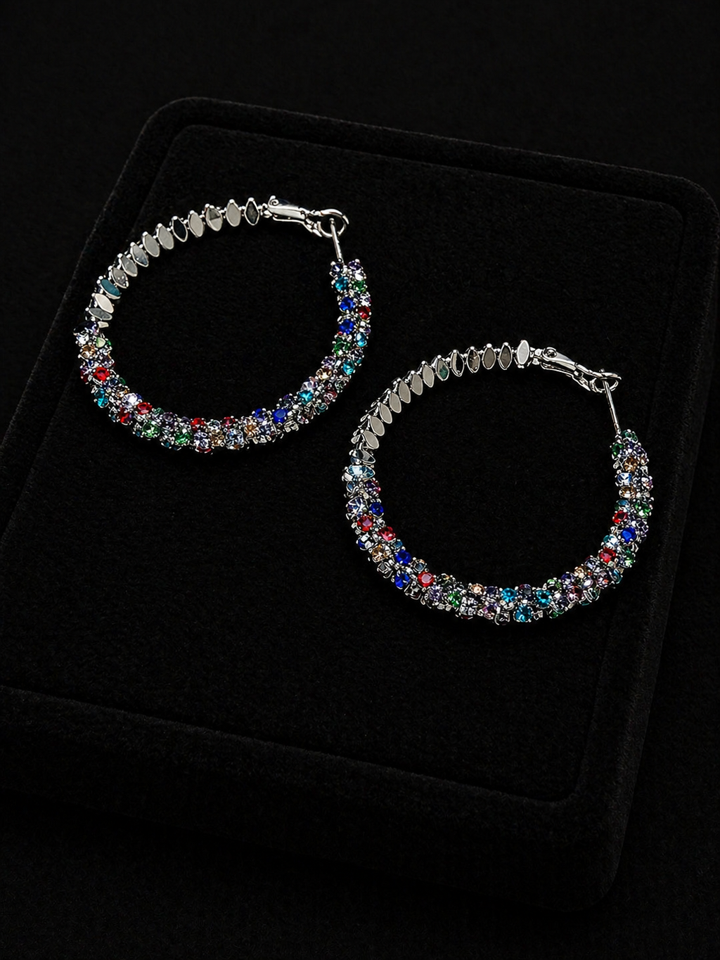 Plated Earrings