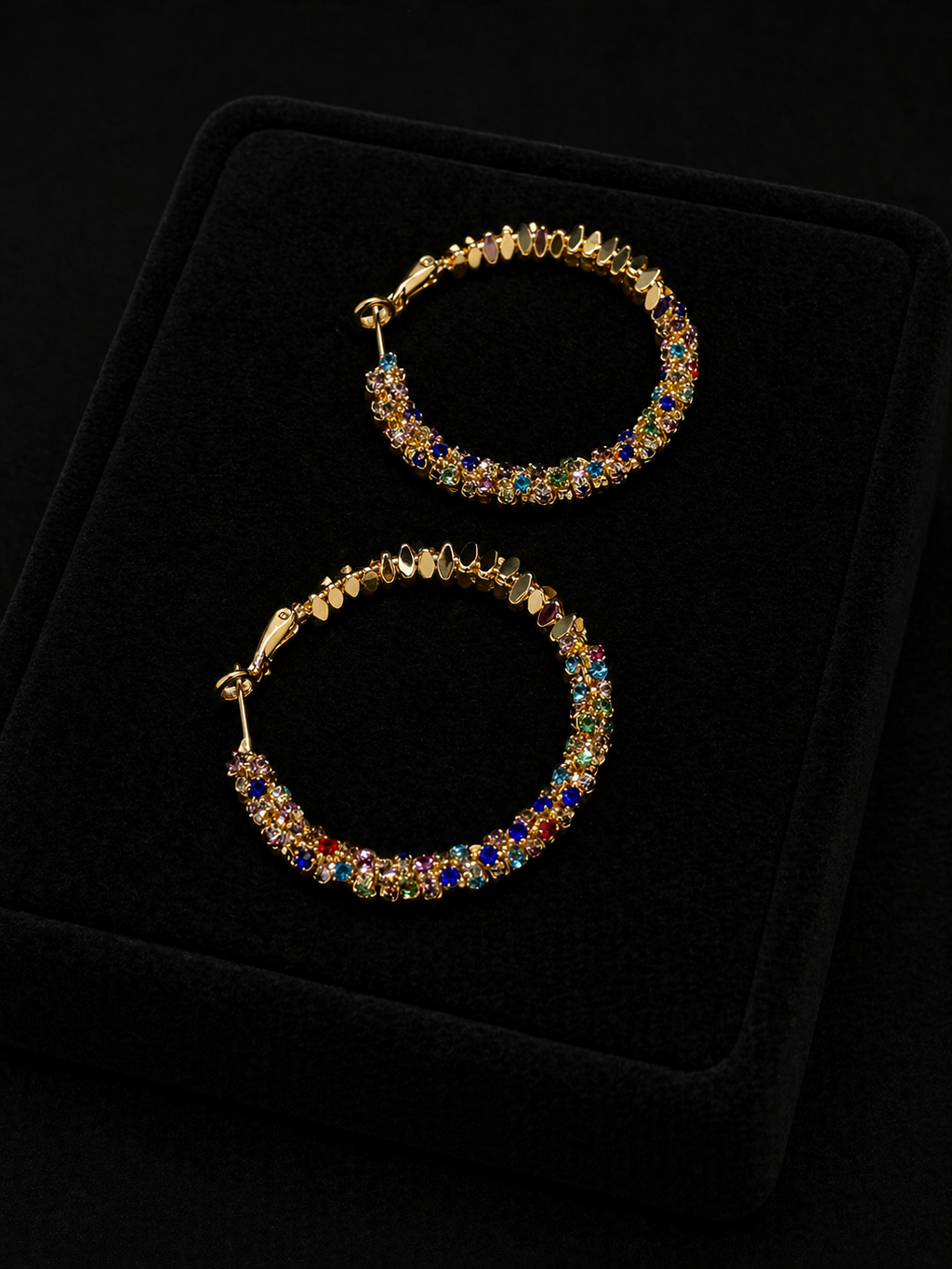 Plated Earrings