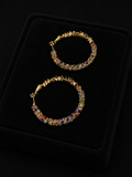Plated Earrings