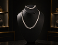 Plated Necklace Set