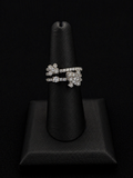 Plated Adjustable Ring
