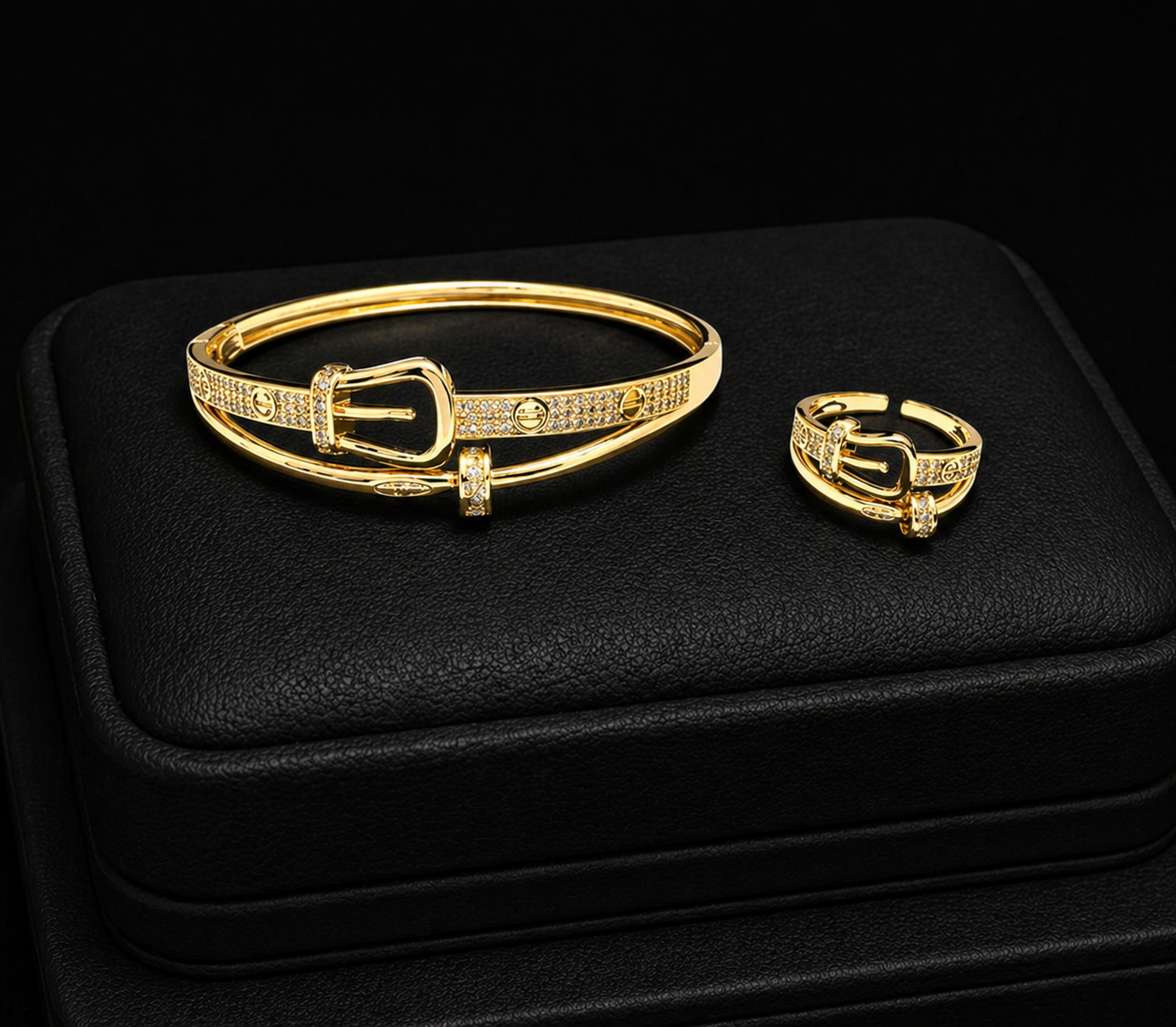 Plated Set