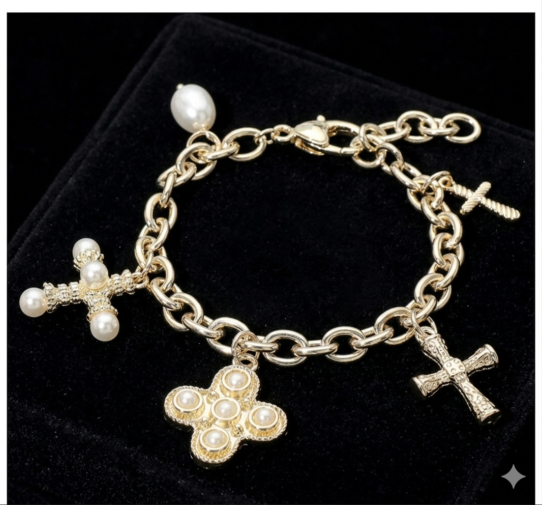 Plated Bracelet
