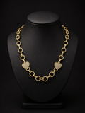 Plated Heart Necklace